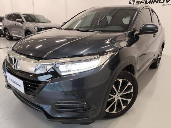 HONDA HR-V 1.8 16V FLEX EXL 4P AUTOMÁTICO HONDA HR-V 1.8 16V FLEX EXL 4P AUTOMÁTICO
